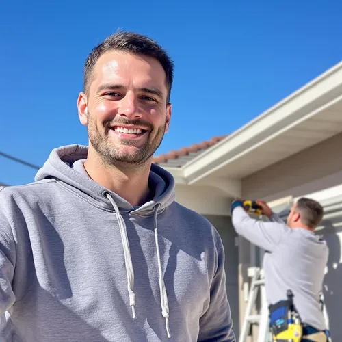 The Gastonia Garage Door Repair team.
