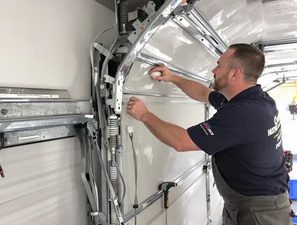 Noisy Garage Door Fix service in Gastonia, NC