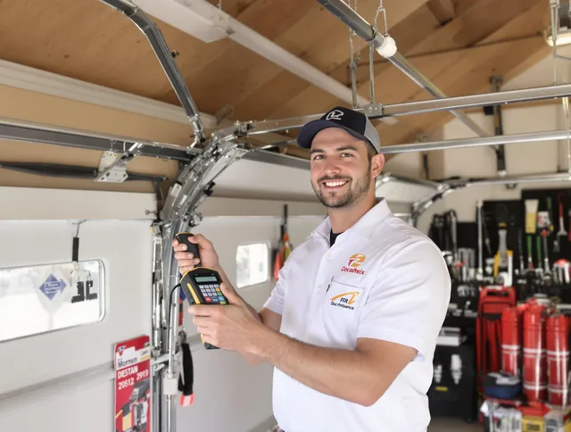 Gastonia Garage Door Repair local technician providing expert garage door repair in Gastonia neighborhood